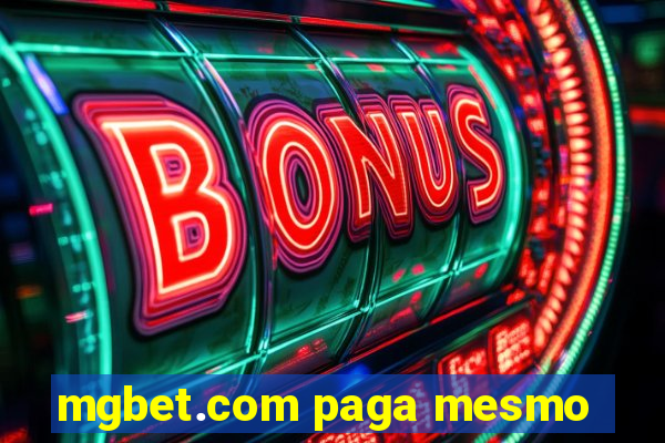 mgbet.com paga mesmo